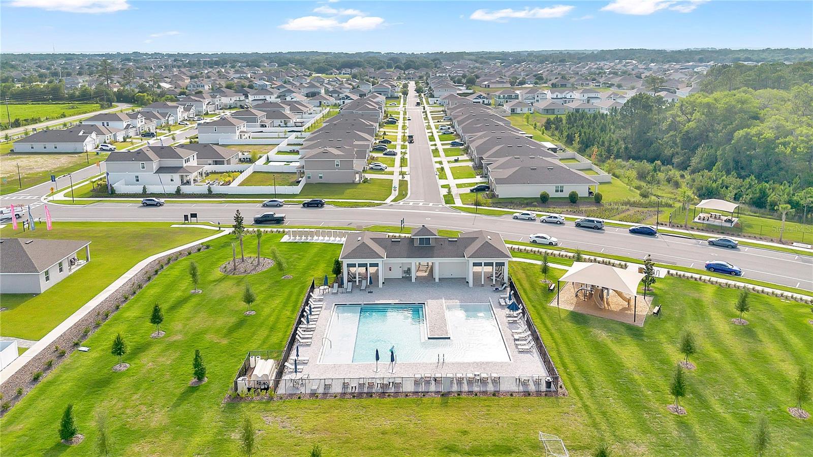 BRACK RANCH PH 1 - Residential