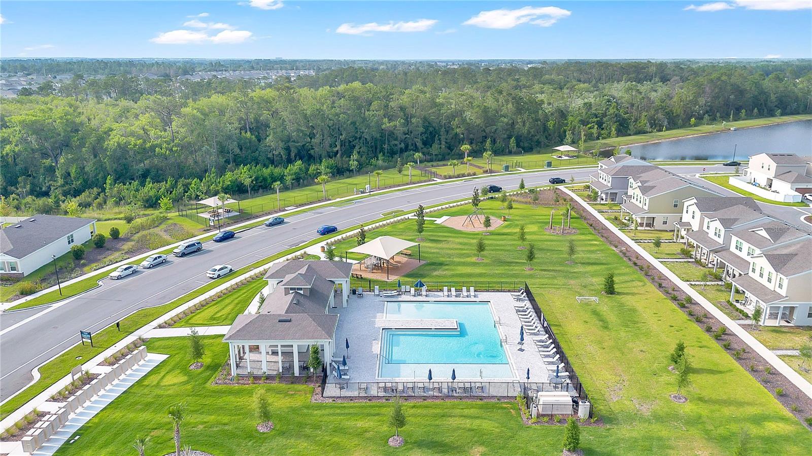 BRACK RANCH PH 1 - Residential