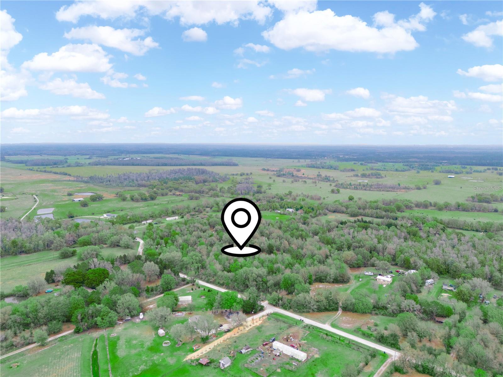 EVANS ACRES - Land