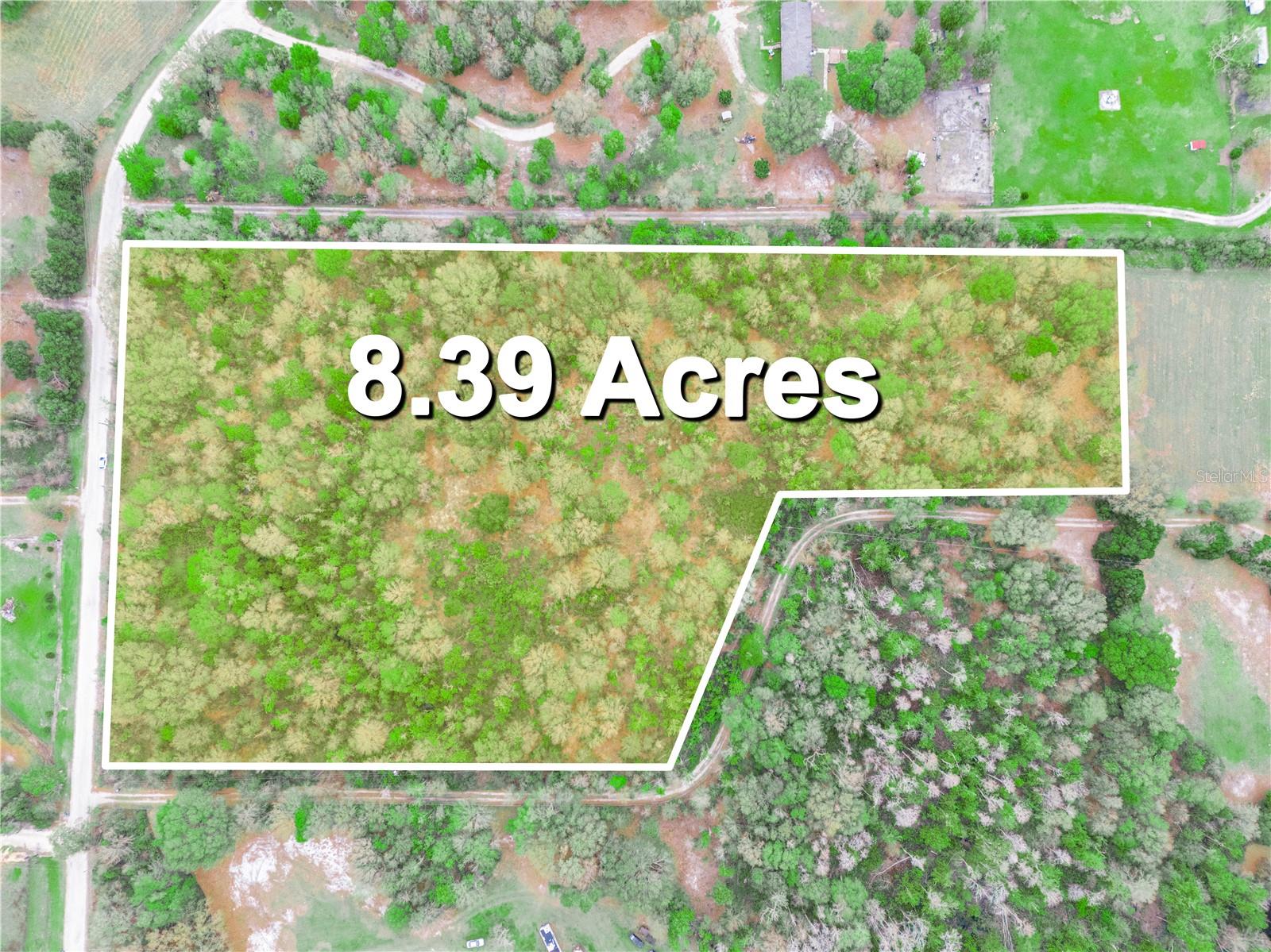 EVANS ACRES - Land