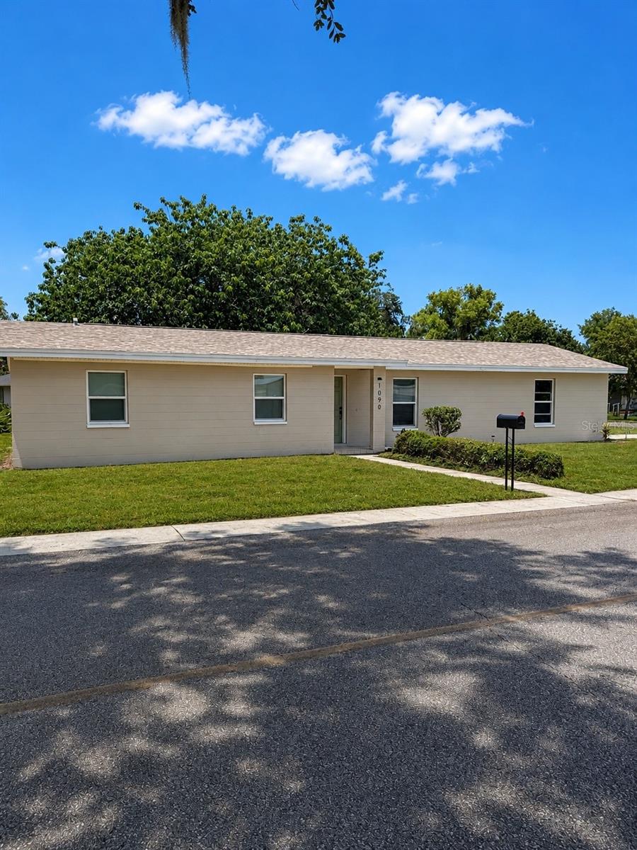 SOUTH FLORIDA RR ADD - Residential