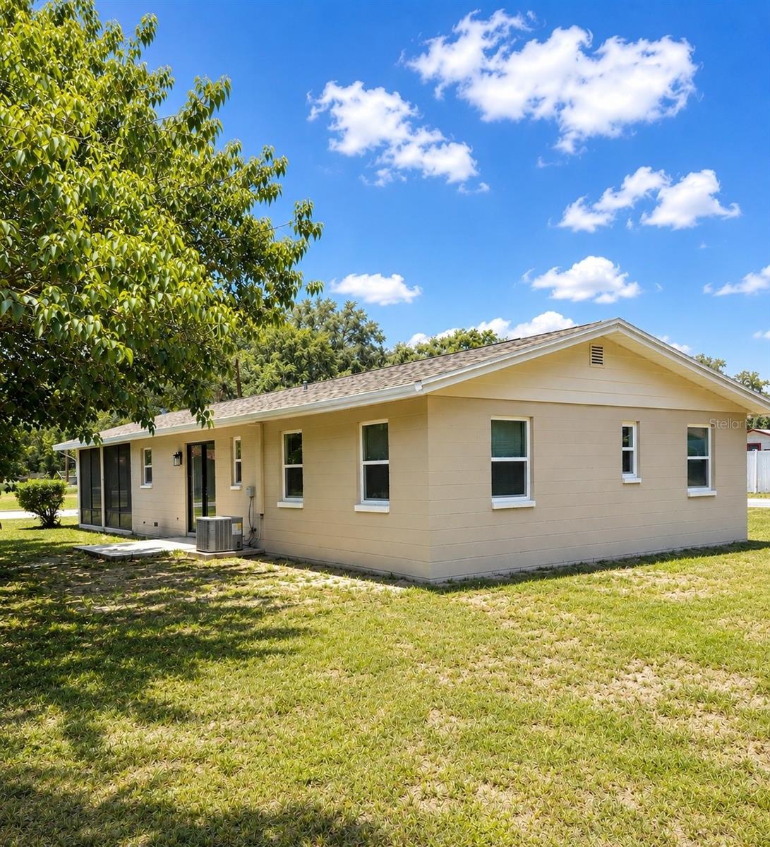 SOUTH FLORIDA RR ADD - Residential