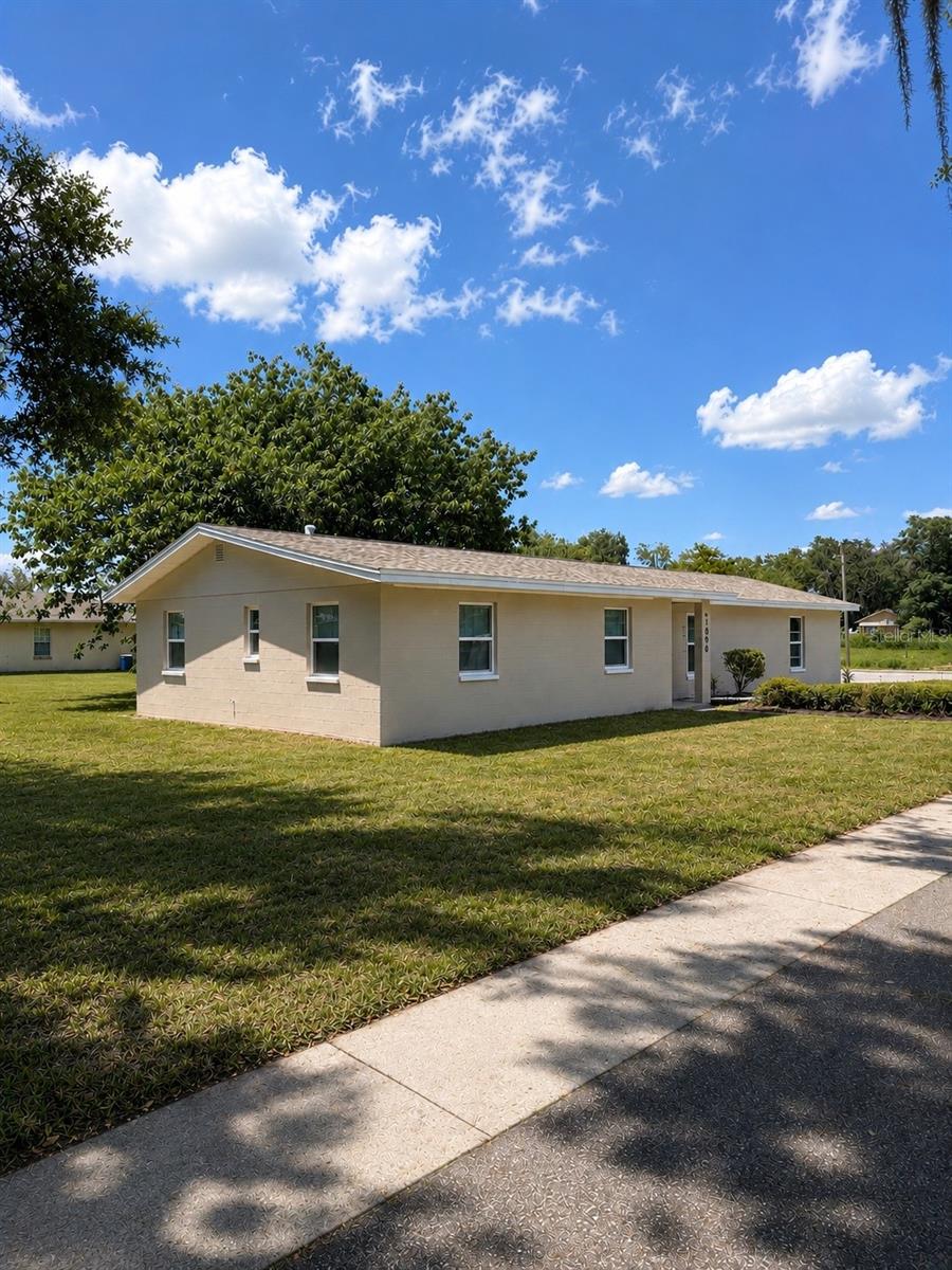 SOUTH FLORIDA RR ADD - Residential