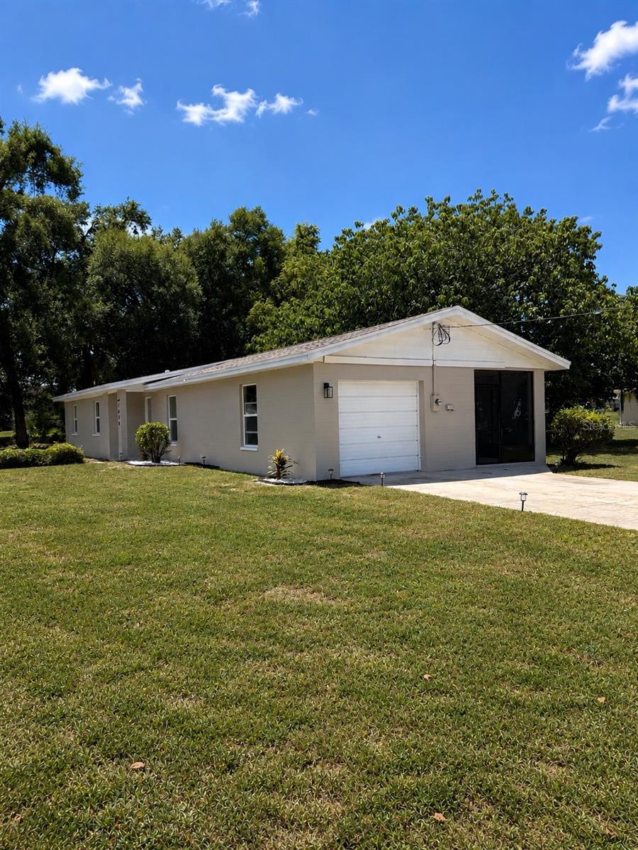 SOUTH FLORIDA RR ADD - Residential