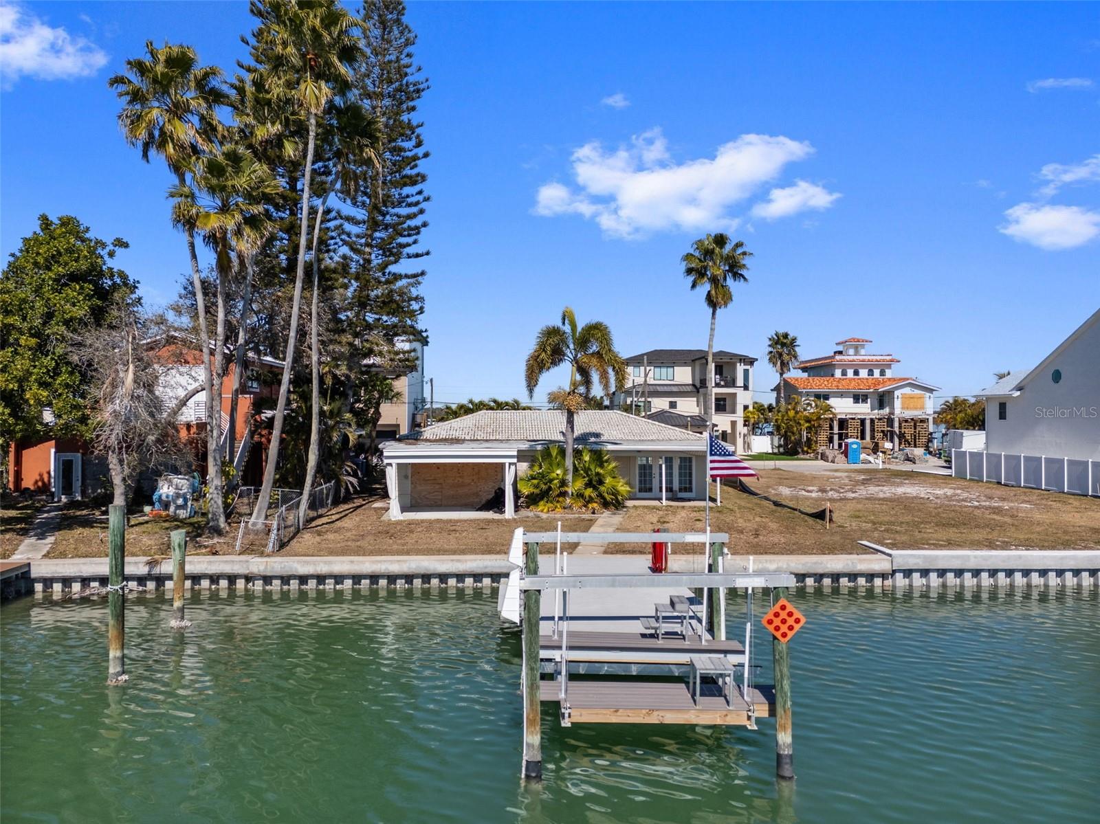 BAY POINT ESTATES 2ND ADD - Land