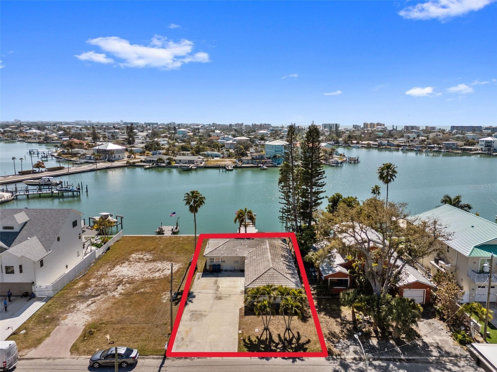BAY POINT ESTATES 2ND ADD - Land