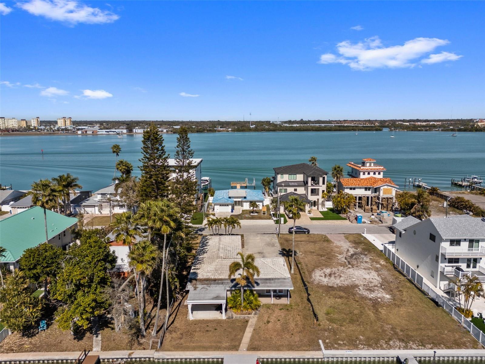BAY POINT ESTATES 2ND ADD - Land