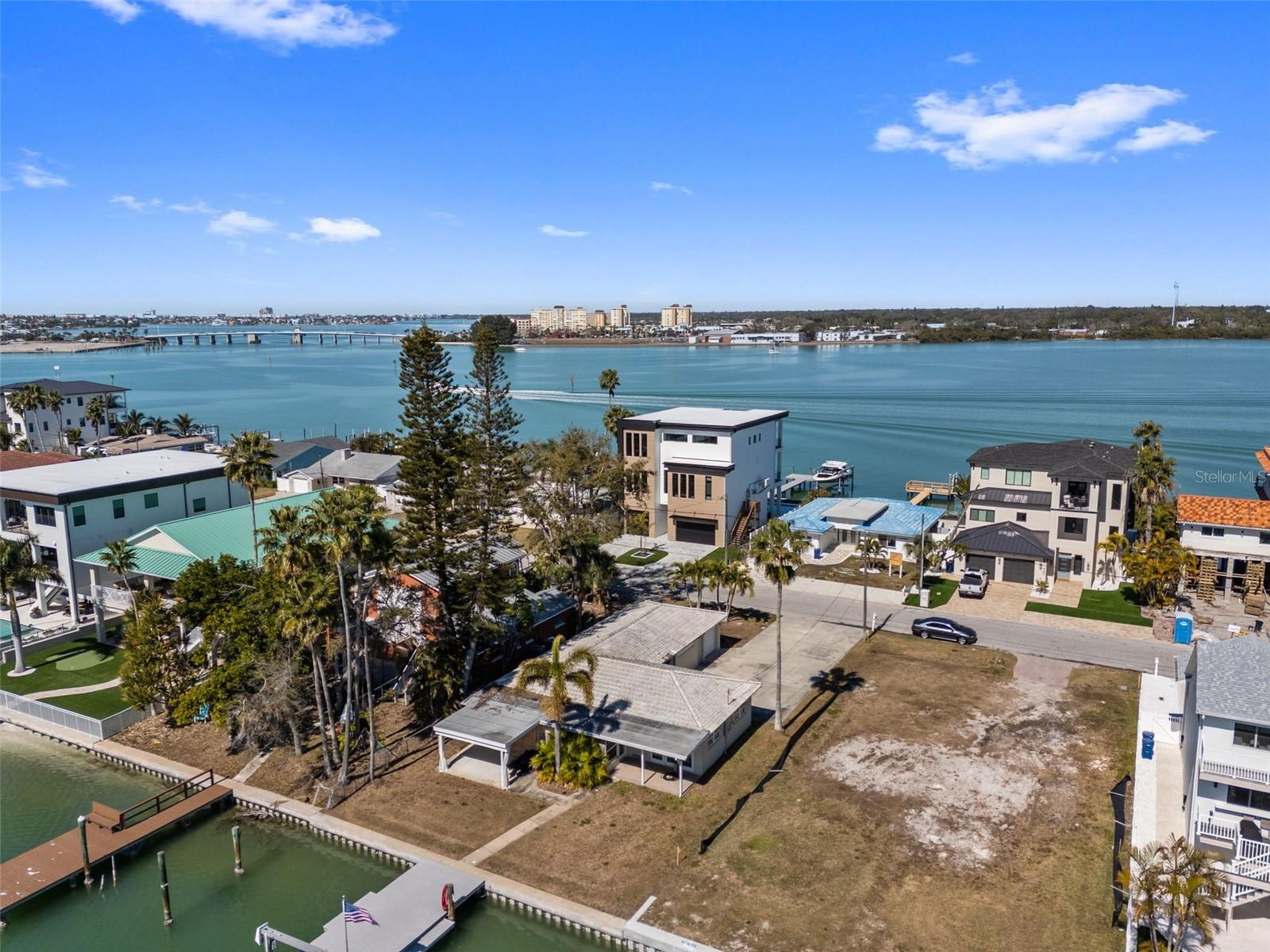 BAY POINT ESTATES 2ND ADD - Land