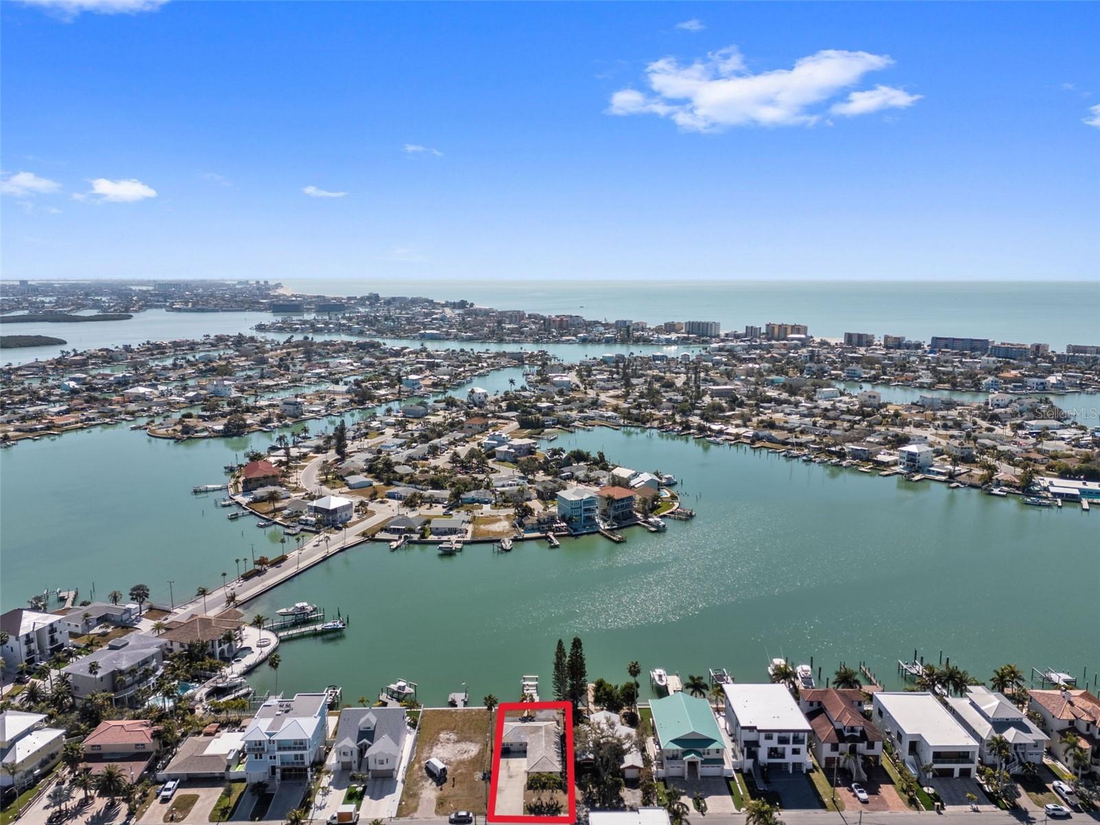 BAY POINT ESTATES 2ND ADD - Land