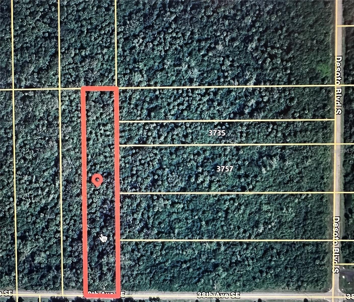 GOLDEN GATE ESTATE UNIT 91 - Land