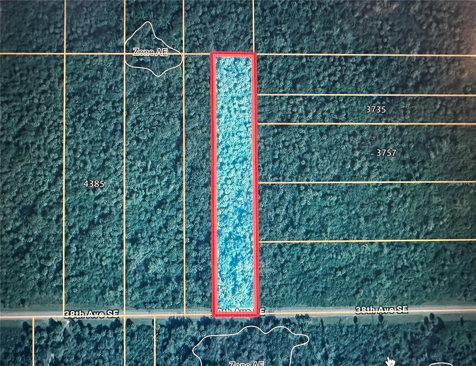 GOLDEN GATE ESTATE UNIT 91 - Land