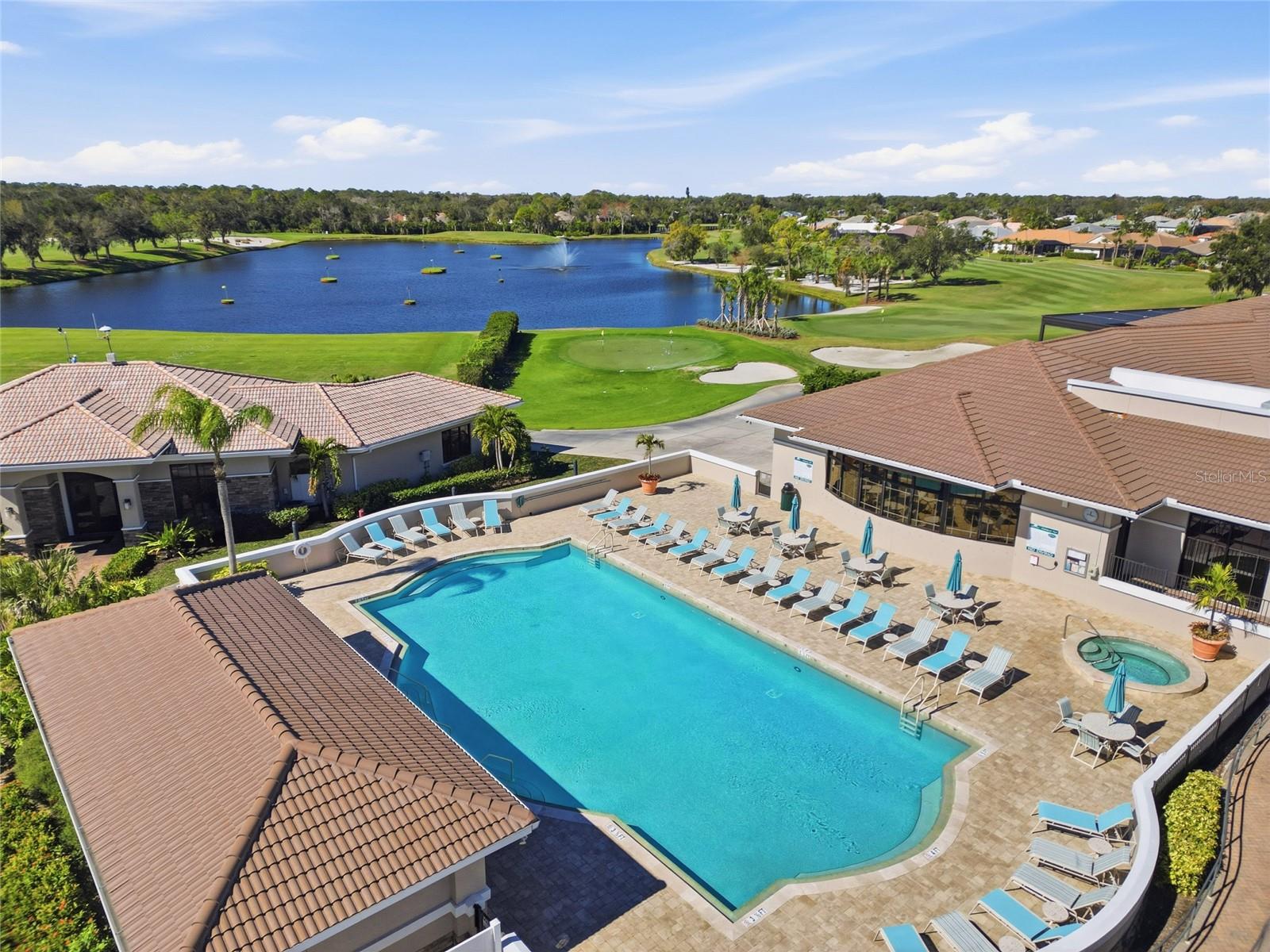 VERANDA 1 AT HERITAGE OAKS - Residential