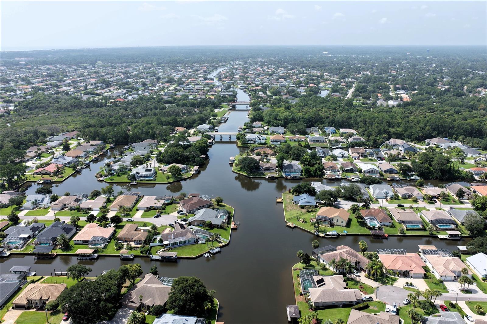 PALM COAST SEC 16 - Residential