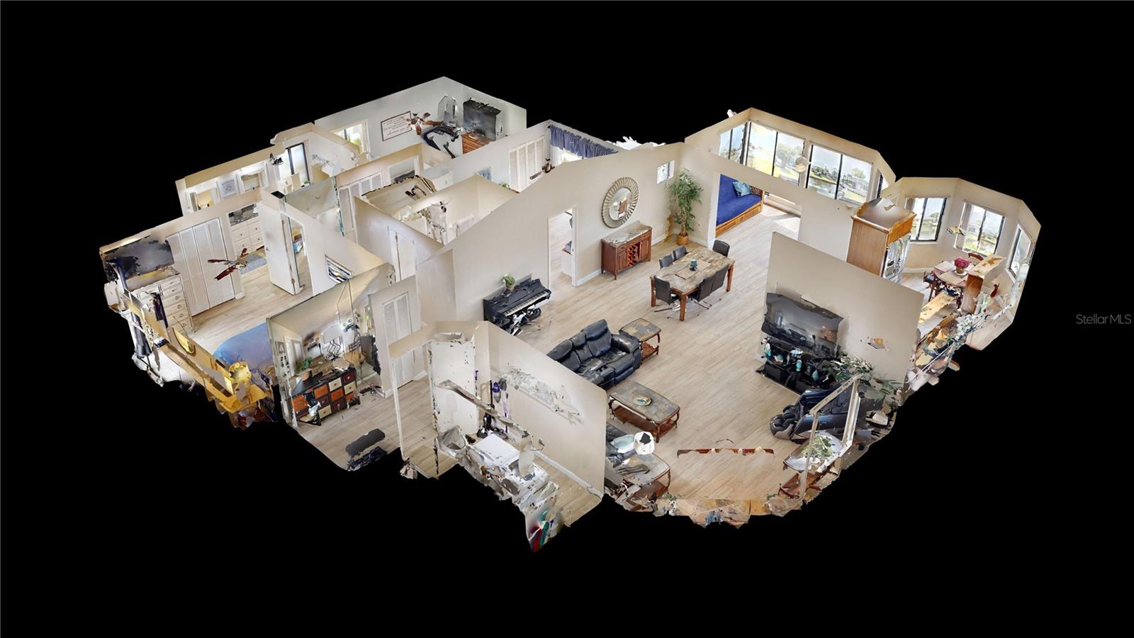 PALM COAST SEC 16 - Residential