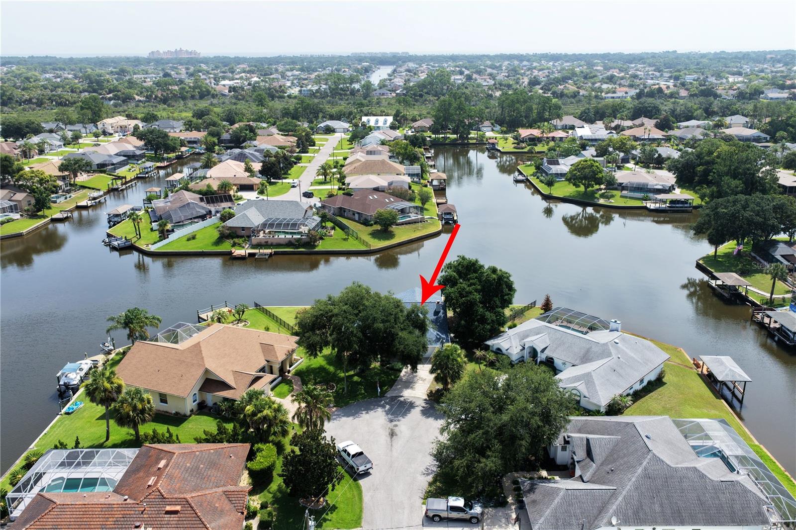PALM COAST SEC 16 - Residential