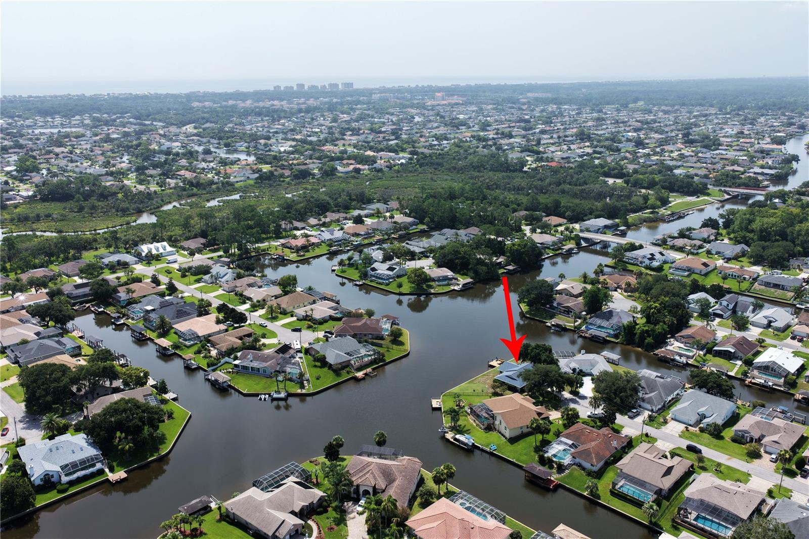 PALM COAST SEC 16 - Residential