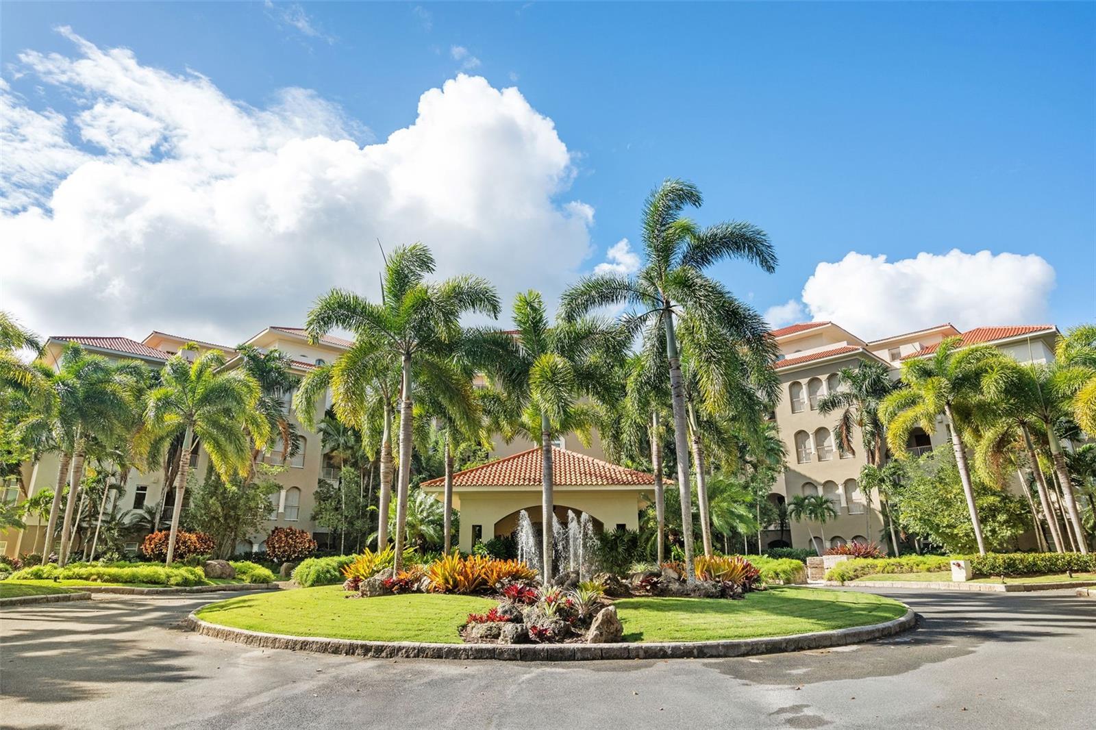 PLANTATION VILLAGES AT DORADO BEACH - Residential