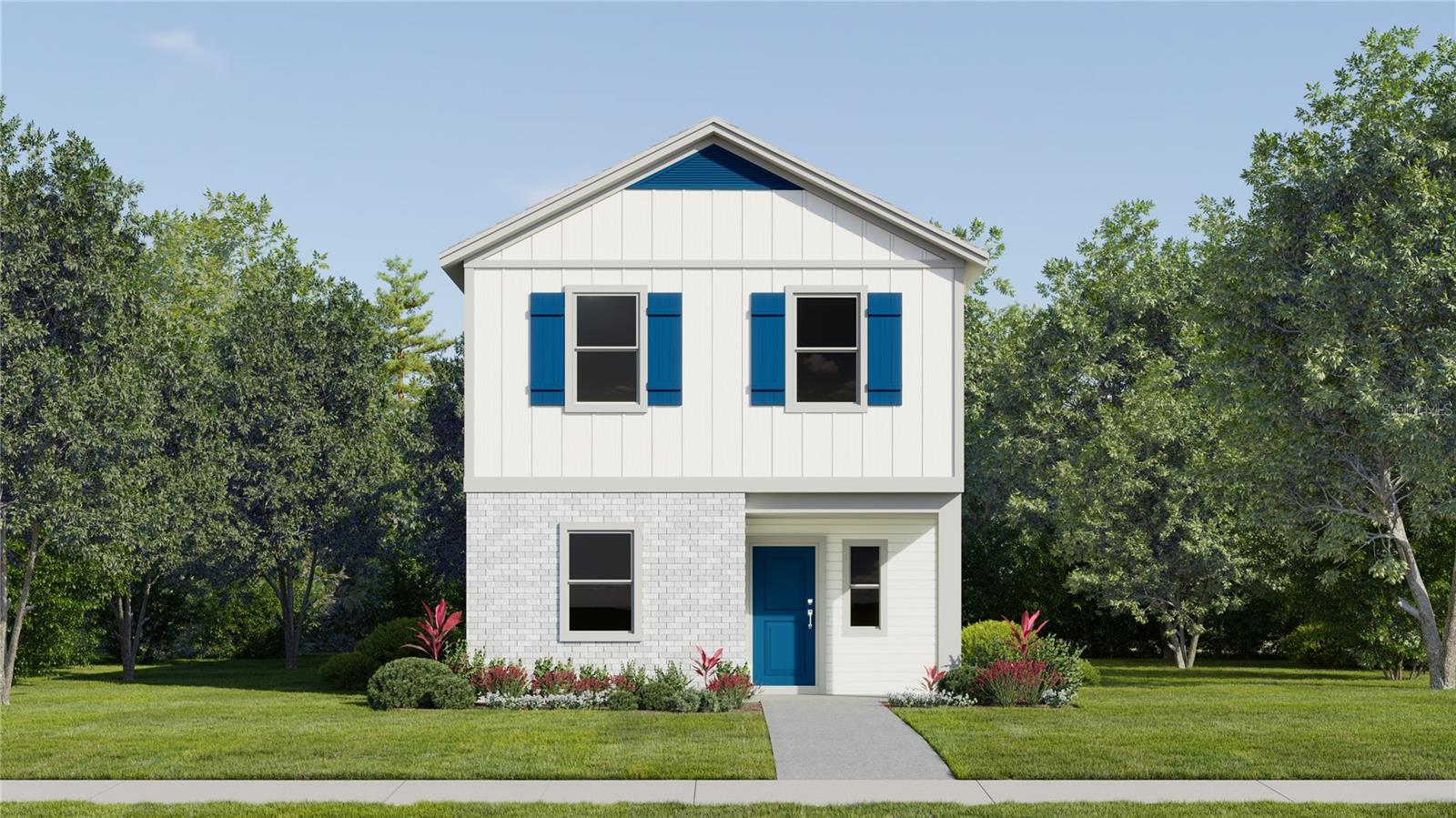 Under Construction. The two-story Tahoe II features a modern design with room to grow. On the first floor, a versatile flex space is located off the entry, leading to an open-concept layout consisting of the kitchen and Great Room. Four bedrooms can be found upstairs, including the luxe owner’s suite, which includes an en-suite bathroom and generous walk-in closet. A two-car garage completes the home. Every home comes with Lennar’s Everything’s Included® promise, which includes new appliances as well as quartz countertops, and more in the price of your home.  The Glades at Crossprairie is one of the most anticipated new communities. Residents will enjoy an amenity-rich lifestyle with access to a sparkling swimming pool, modern fitness center, playground, trails and dog park. With convenient proximity to the Turnpike, this community is a short drive from downtown Saint Cloud and an array of outdoor recreation destinations, including Lakefront Park and Cherokee Point Conservation Area. Plus, the Lakefront Marina provides easy boat storage for endless fun on the water.