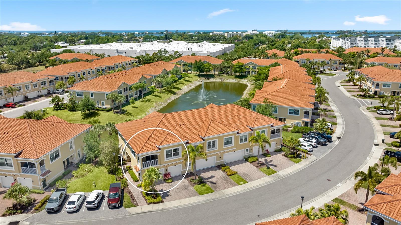BAY STREET VILLAGE - Residential