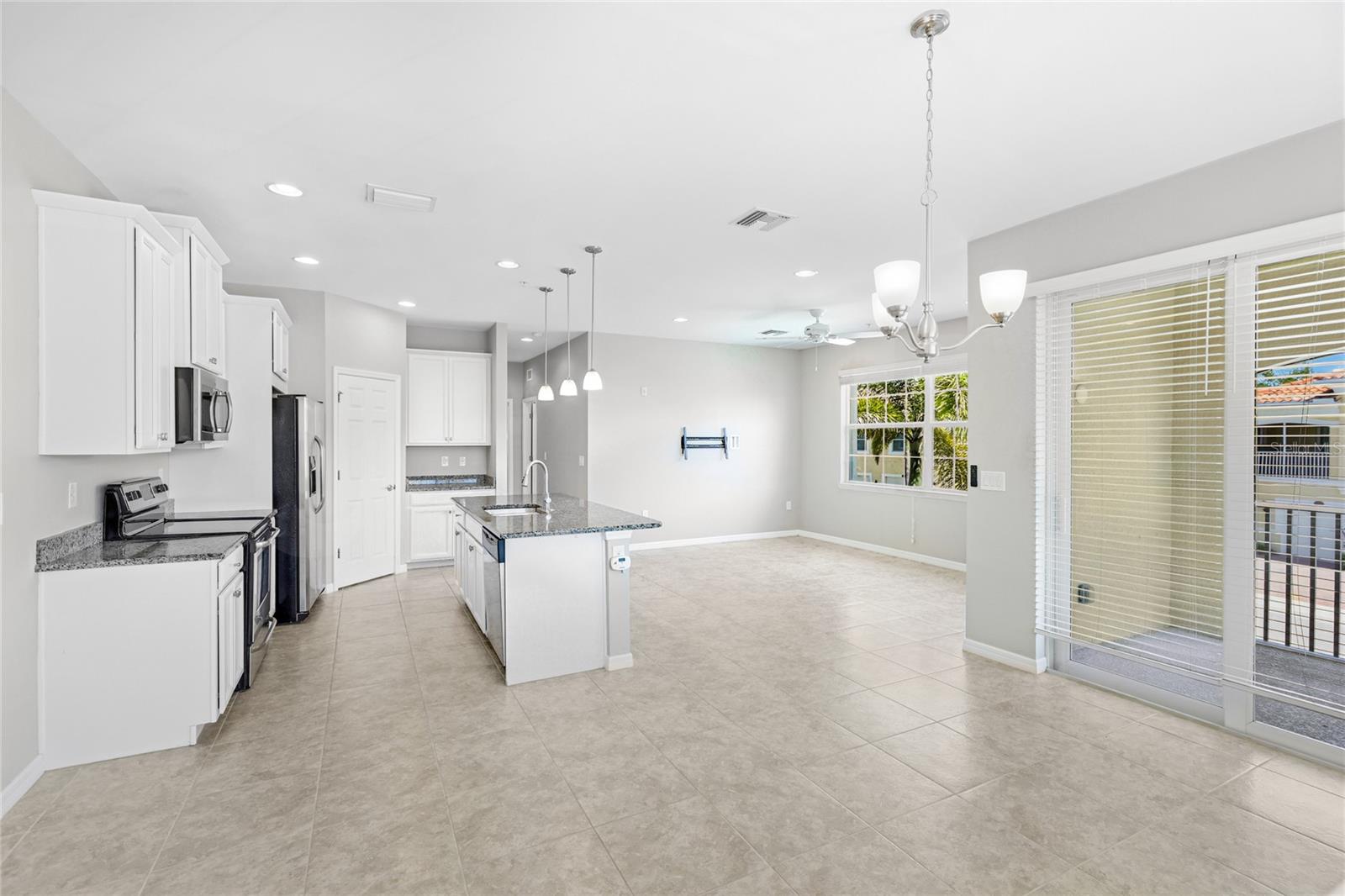 BAY STREET VILLAGE - Residential