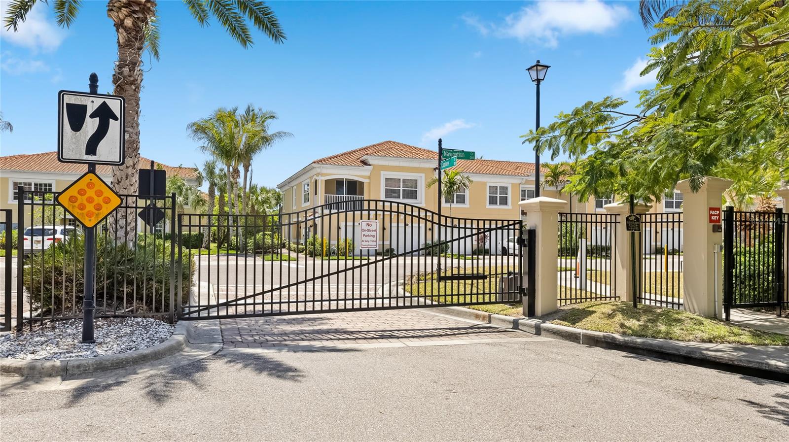 BAY STREET VILLAGE - Residential