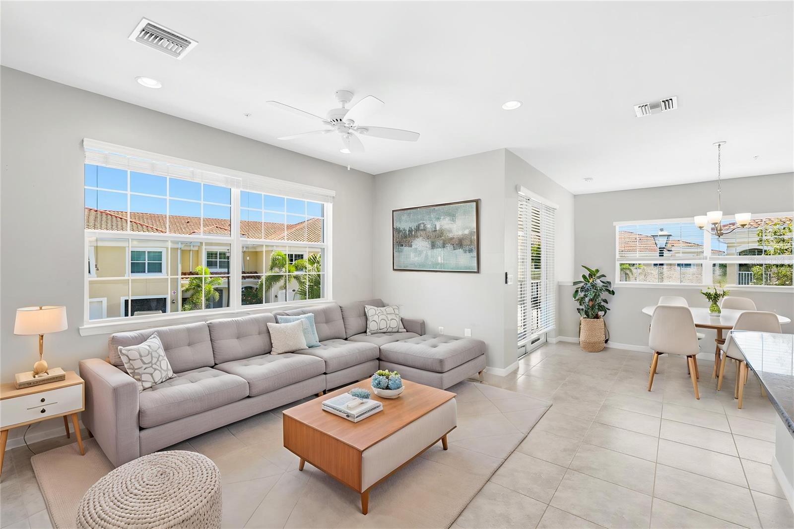 BAY STREET VILLAGE - Residential