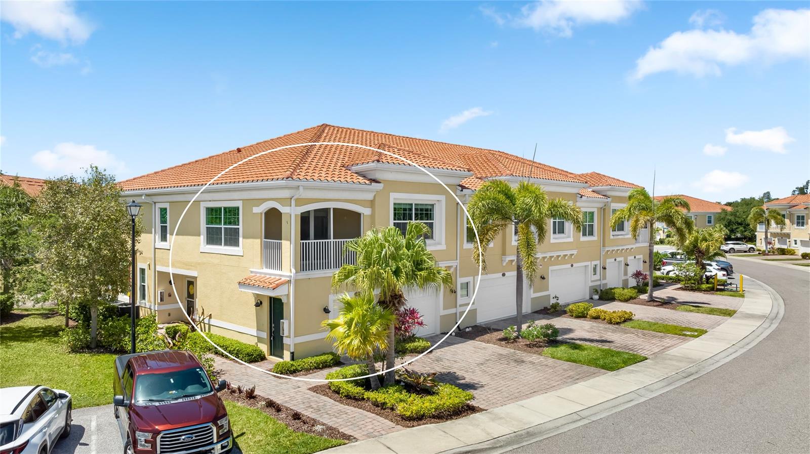BAY STREET VILLAGE - Residential