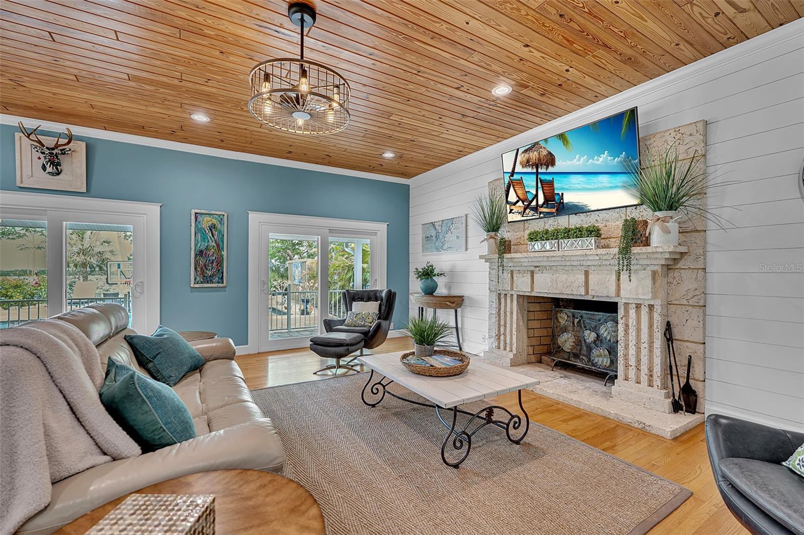 LONG LEGAL - Residential