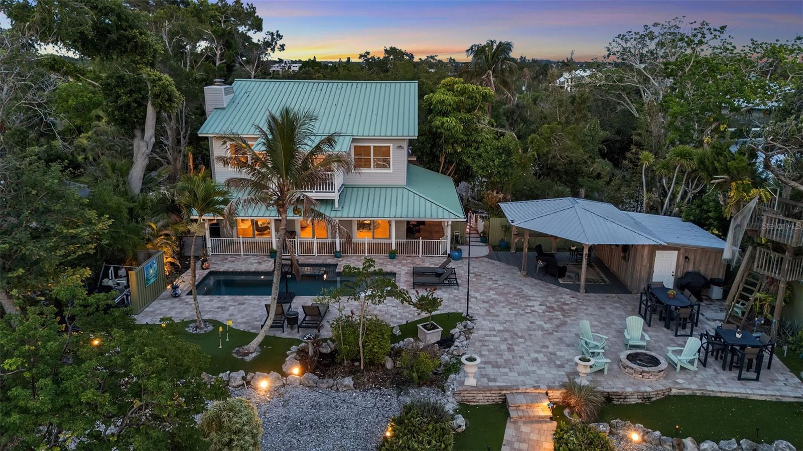 LONG LEGAL - Residential
