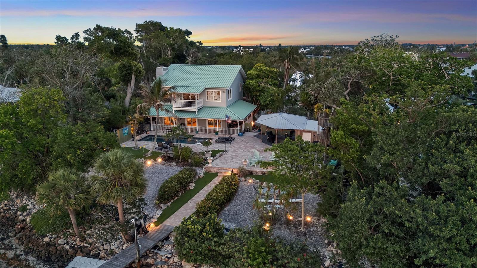 LONG LEGAL - Residential
