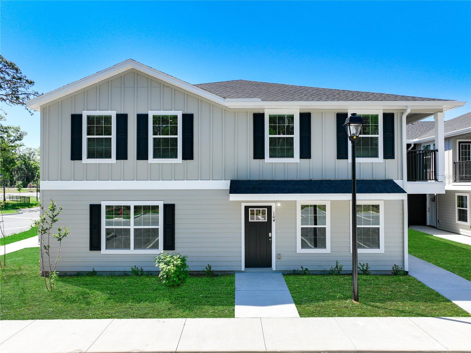 Saddlewood is a multifamily property located in Ocala, Florida, consisting of 60 residential units across four buildings. Income-producing property with partial occupancy.  Each unit features luxury vinyl plank flooring, 3 1/4-inch baseboards, and satin nickel door hardware. Kitchens include granite countertops, soft-close cabinetry, and stainless steel appliances.

This property is ideal for investors seeking a multifamily asset in one of the fastest growing zip codes in Florida

Exterior features include landscaped grounds, and varied building elevations.

The property is located with convenient access to Interstate 75 and is within proximity to Historic Downtown Ocala, the World Equestrian Center, and other local amenities. It is approximately one hour from Orlando and about 45 minutes from Gainesville.