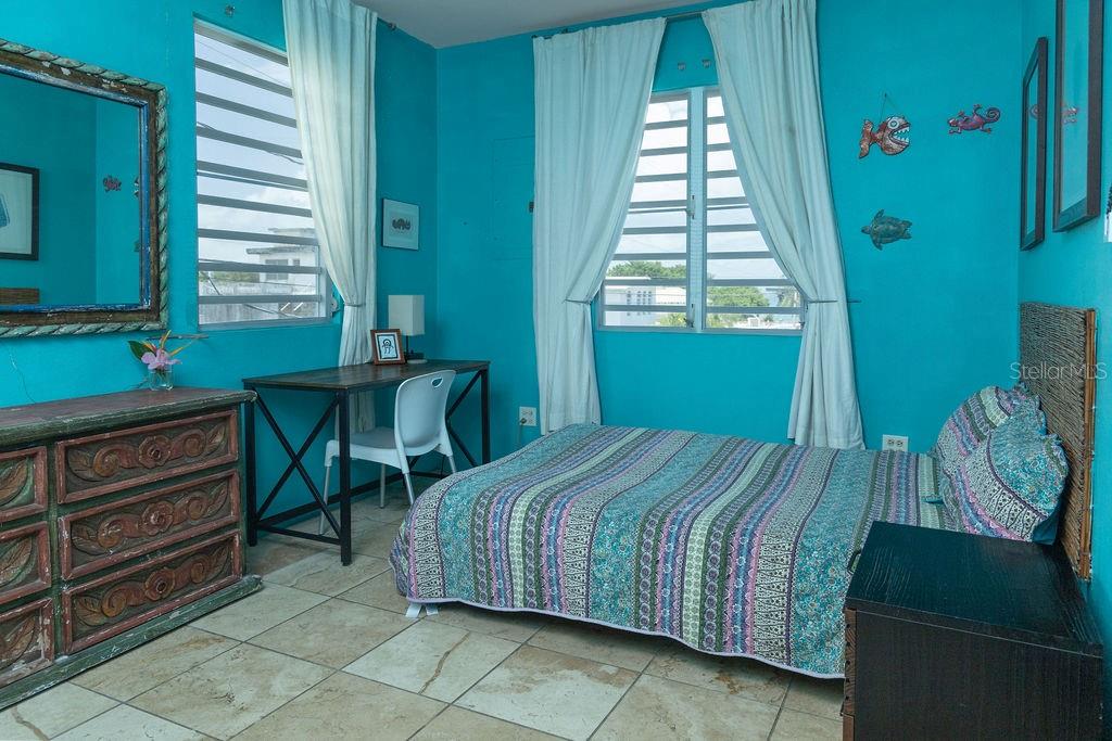 BO. ISABEL II - Residential