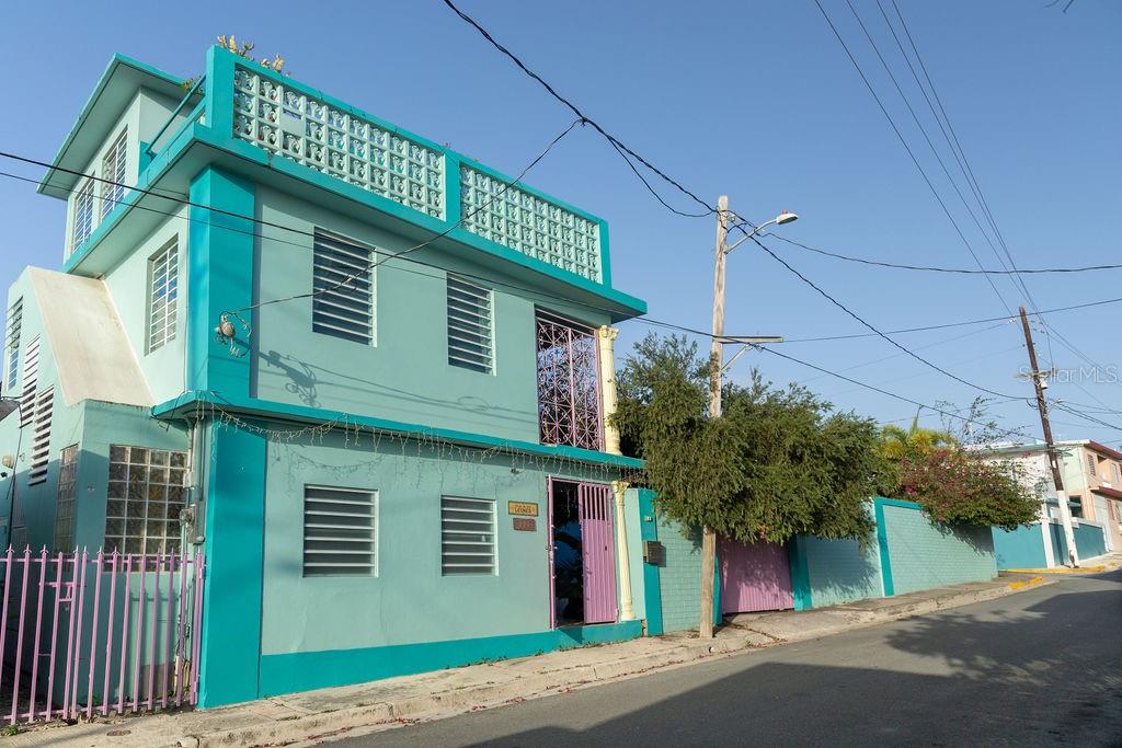 BO. ISABEL II - Residential