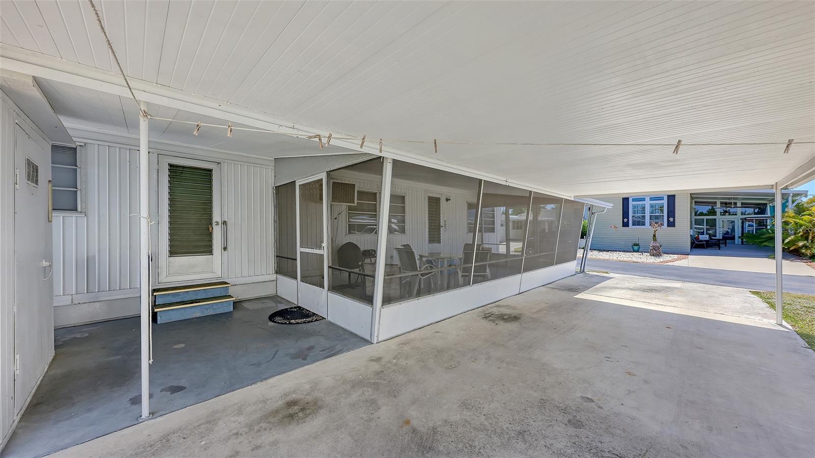 SOUTH WINDS MHP CO-OP - Residential