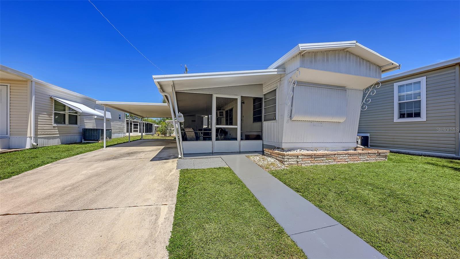 SOUTH WINDS MHP CO-OP - Residential