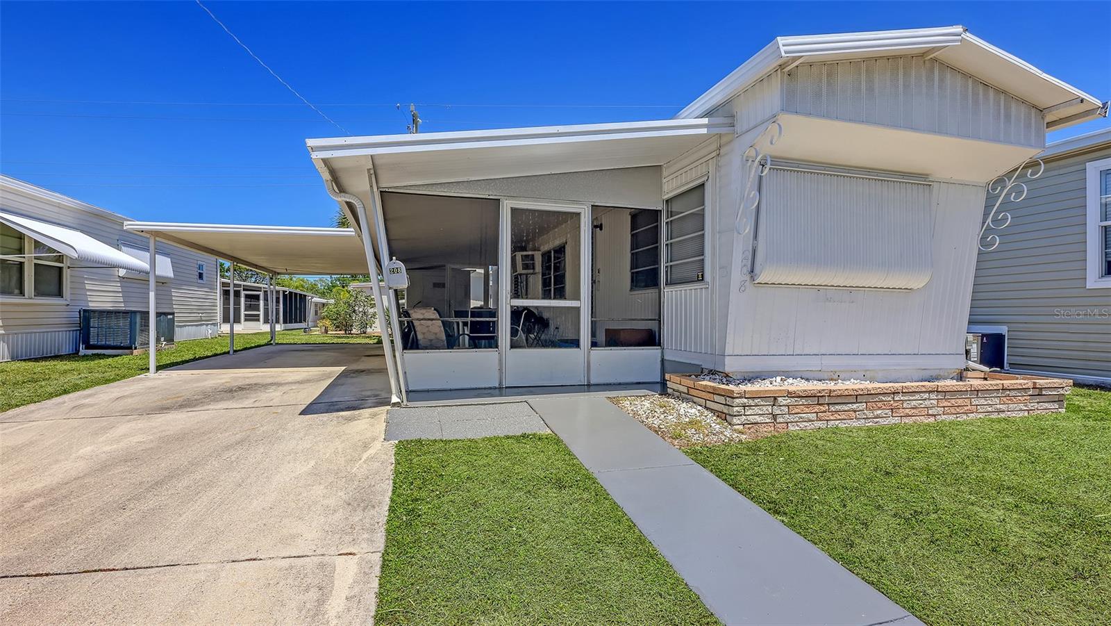 SOUTH WINDS MHP CO-OP - Residential