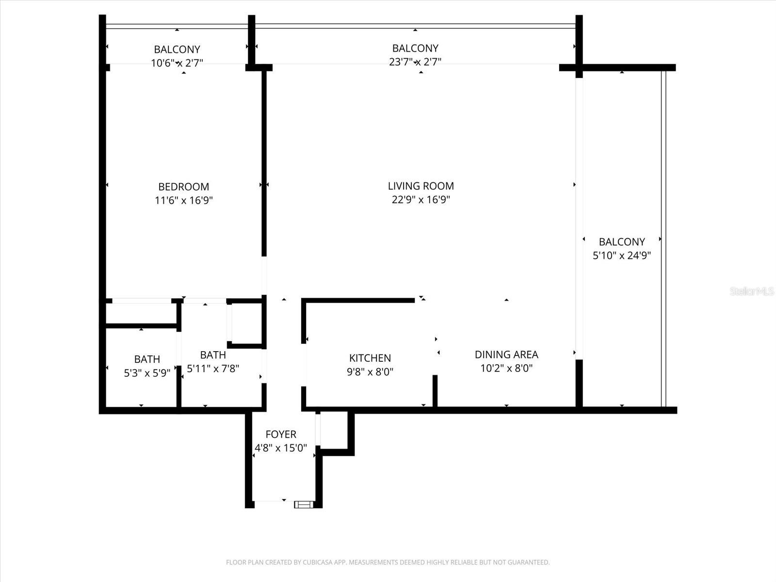 TERRACE - Residential