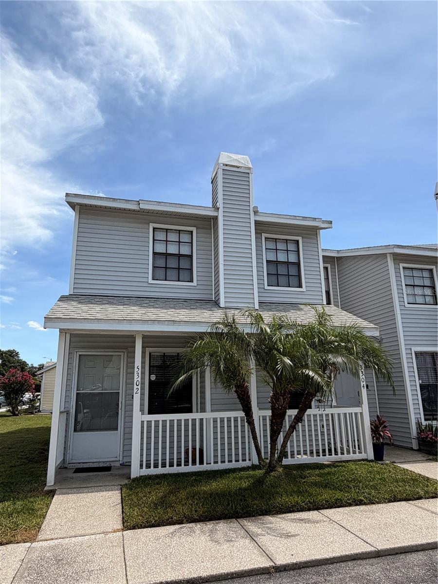 HAMPTON PARK TWNHMS UN 3 - Residential