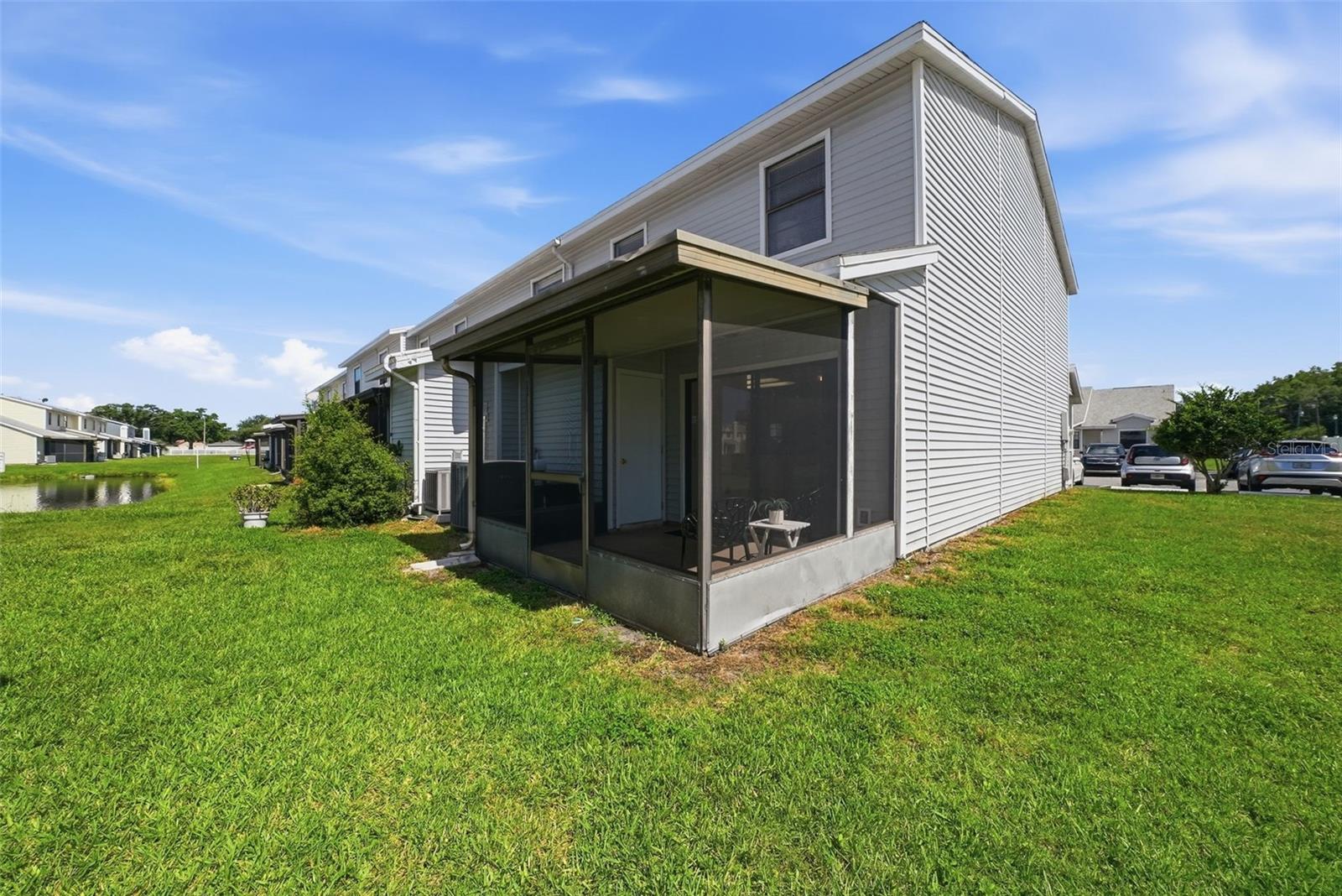 HAMPTON PARK TWNHMS UN 3 - Residential