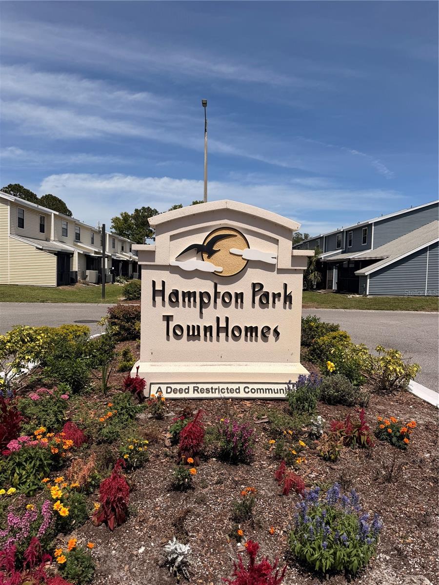 HAMPTON PARK TWNHMS UN 3 - Residential