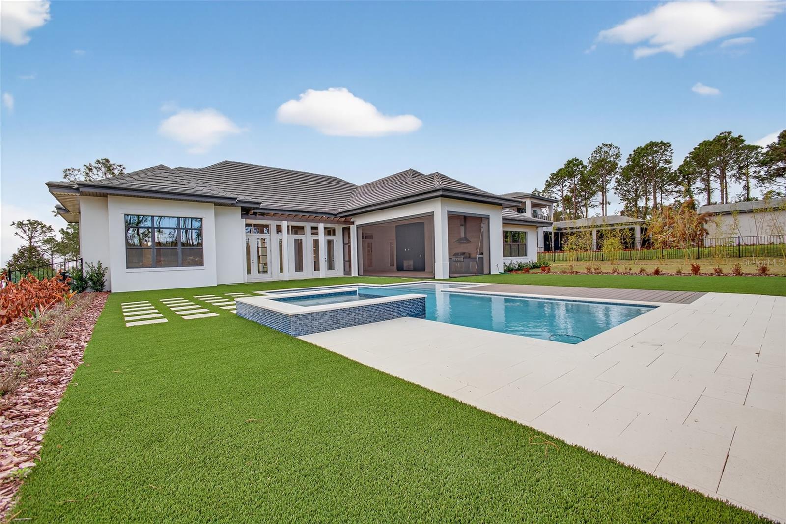 BELLA COLLINA SUB - Residential