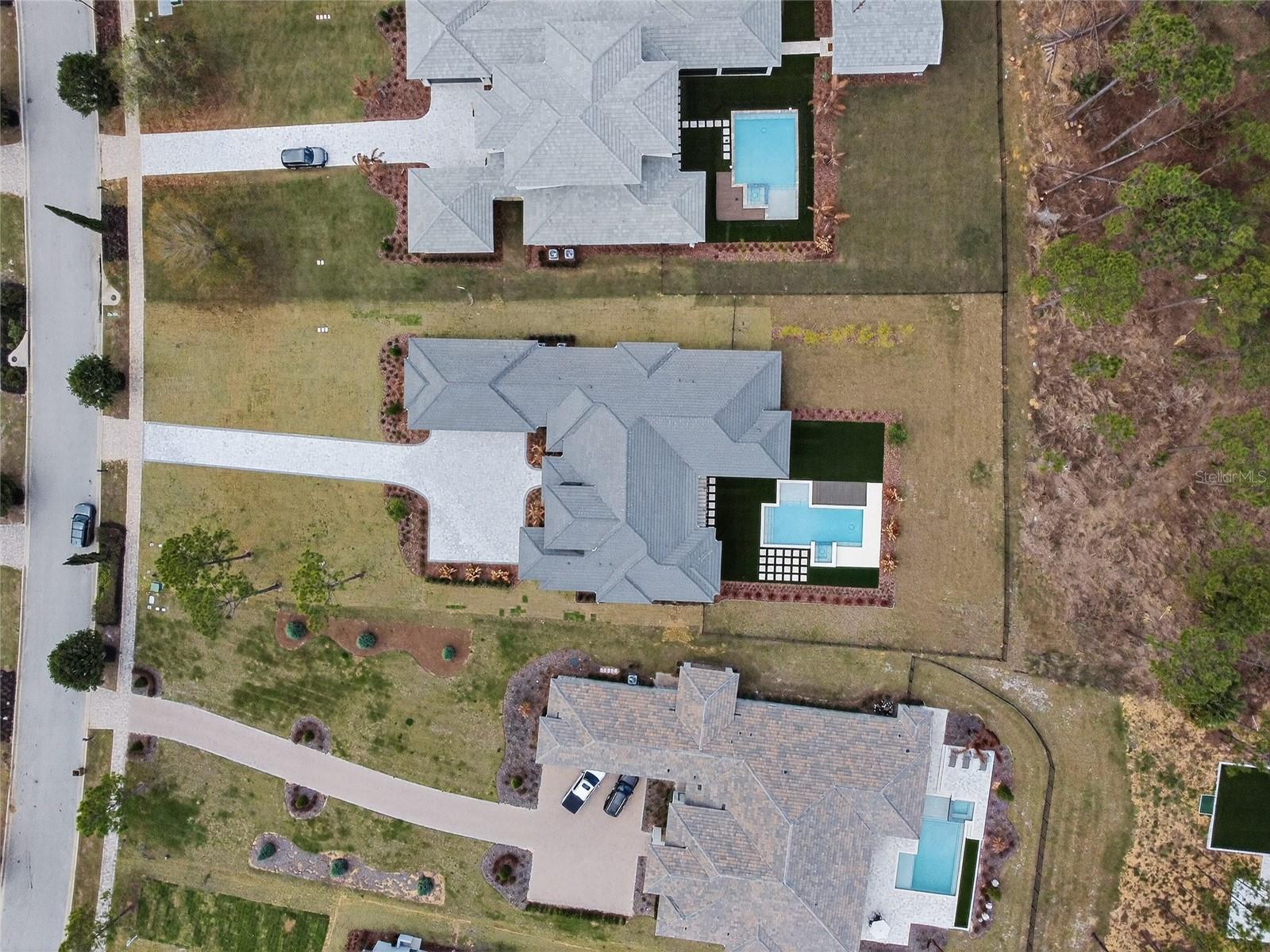 BELLA COLLINA SUB - Residential