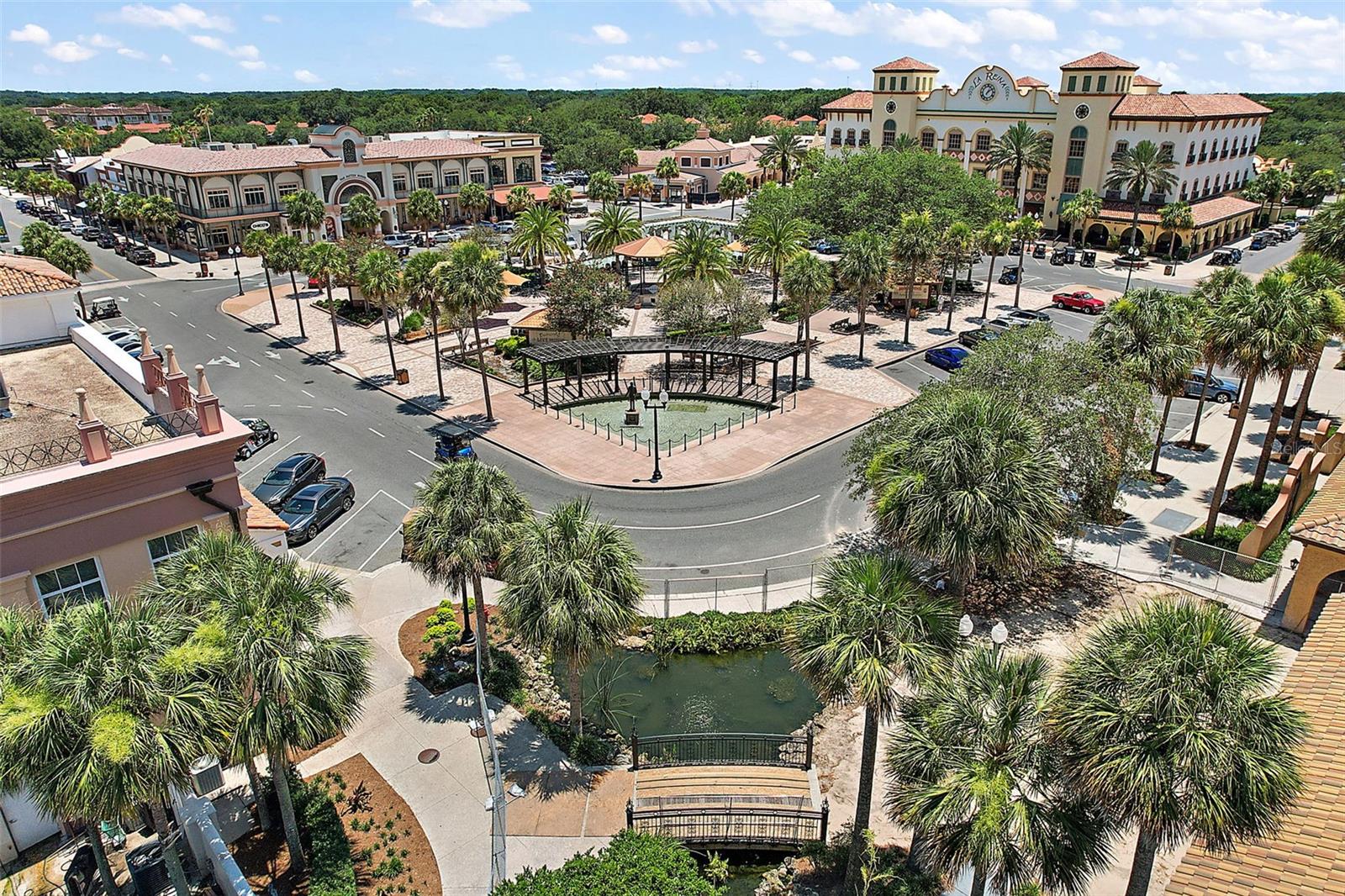 THE VILLAGES - Residential