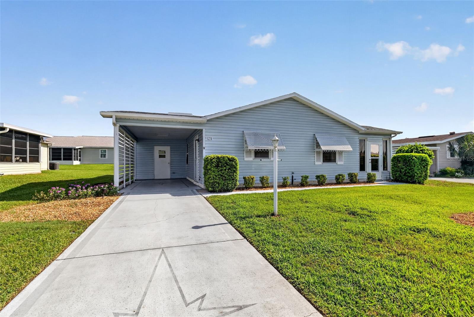 THE VILLAGES - Residential