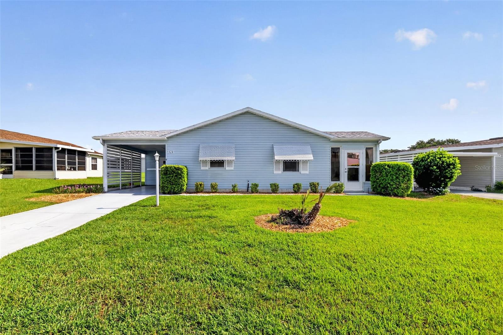 THE VILLAGES - Residential