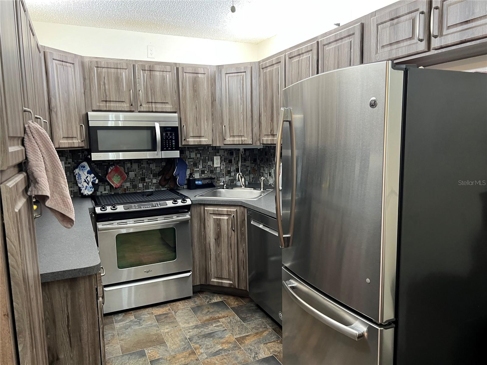 PINE RIDGE AT LAKE TARPON VILLAGE - Residential