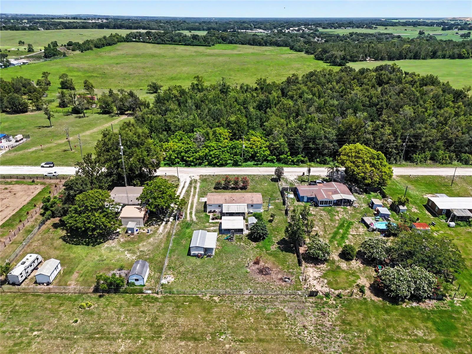 ZEPHYRHILLS COLONY CO - Residential