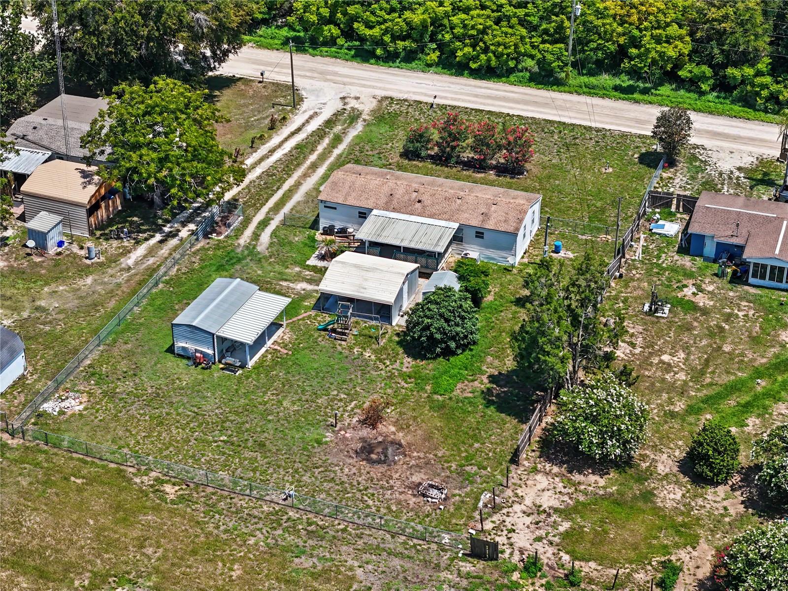ZEPHYRHILLS COLONY CO - Residential