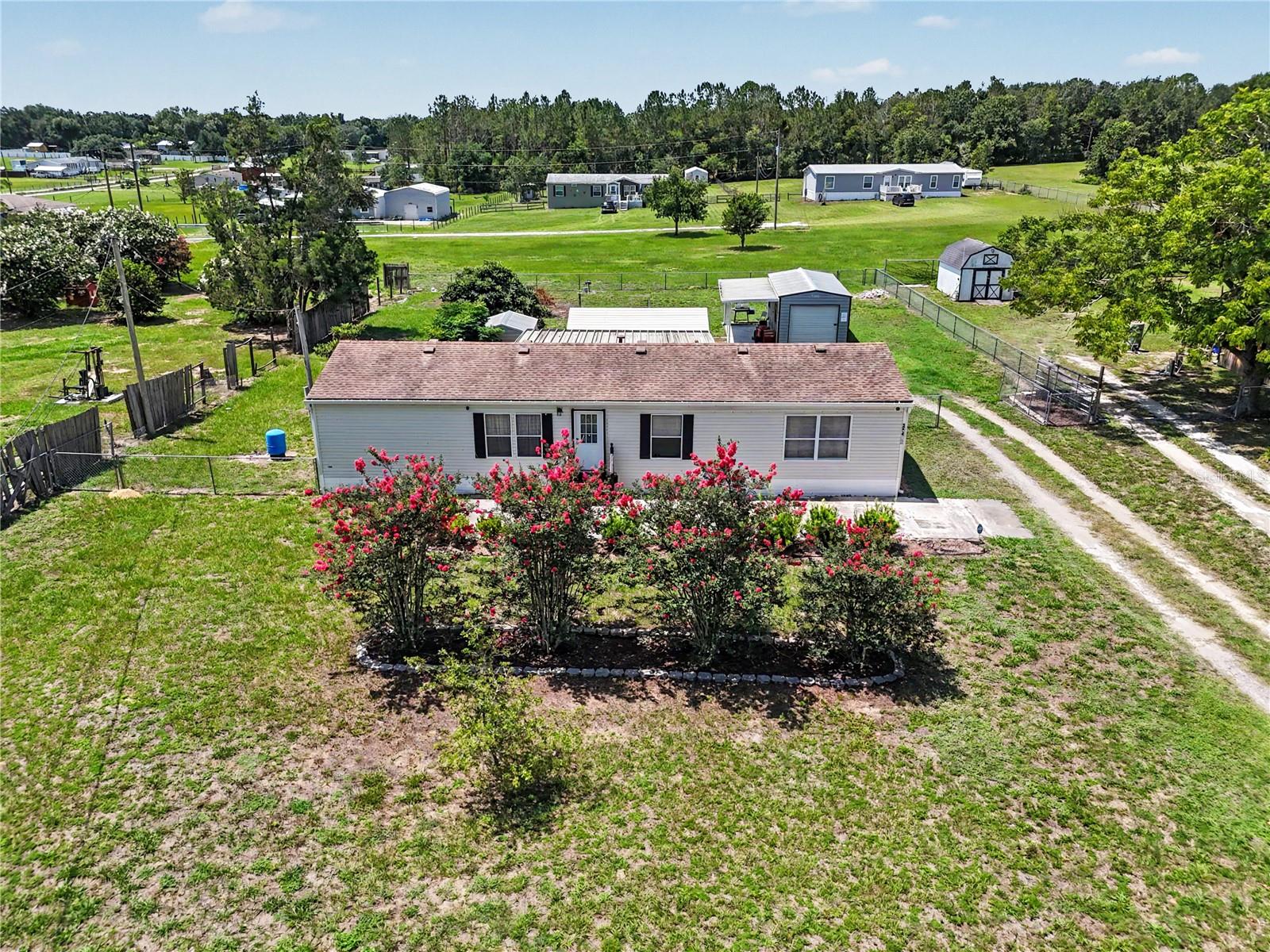 ZEPHYRHILLS COLONY CO - Residential