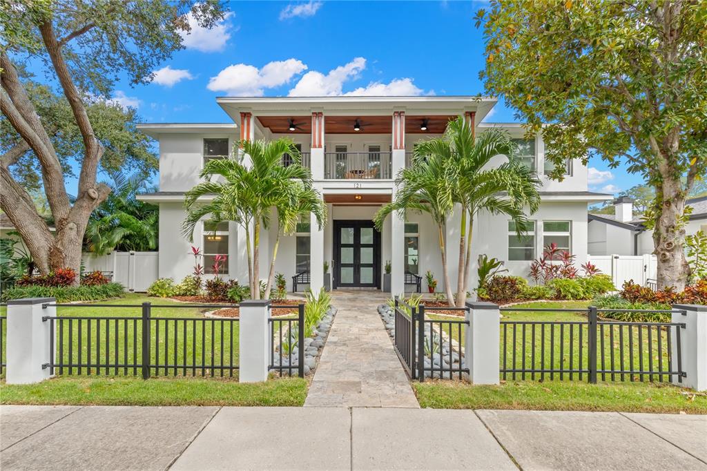 SNELL & HAMLETTS NORTH SHORE ADD - Residential